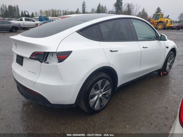 7SAYGDEE2PF869031 Tesla Model Y Awd/long Range Dual Motor All-wheel Drive