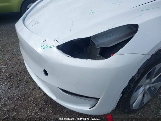 7SAYGDEE2PF869031 Tesla Model Y Awd/long Range Dual Motor All-wheel Drive