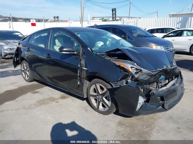 Toyota Prius 2016 JTDKARFUXG3013691 Image 1
