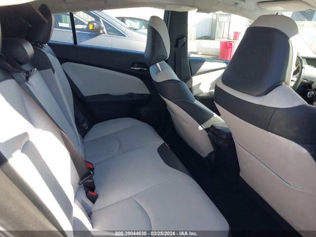 Toyota Prius 2016 JTDKARFUXG3013691 Image 8