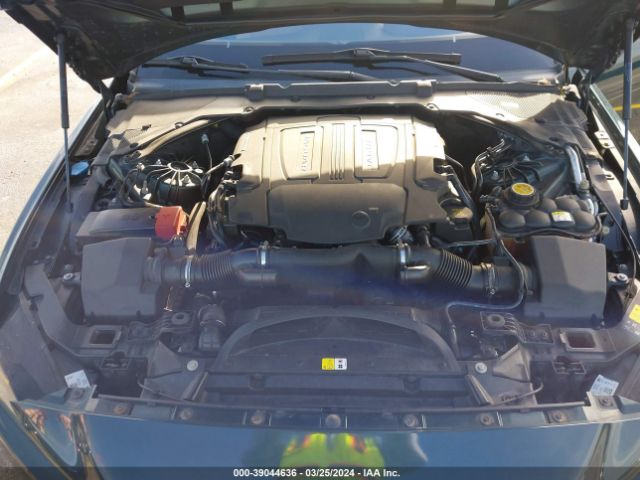 SAJAD4BV1HA964106 Jaguar Xe 35t Premium