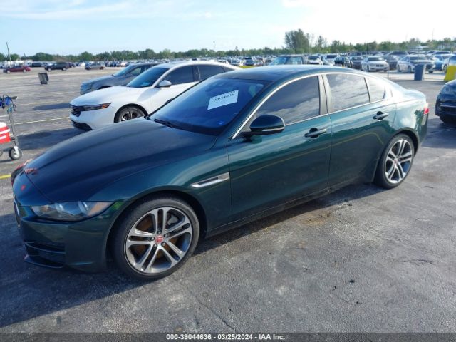 SAJAD4BV1HA964106 Jaguar Xe 35t Premium