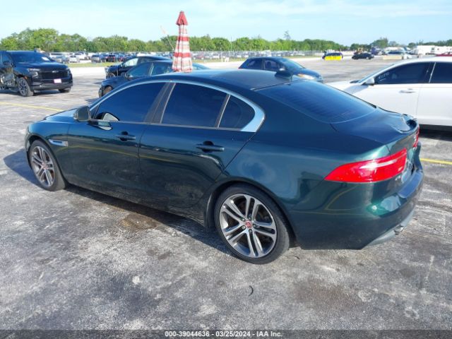 SAJAD4BV1HA964106 Jaguar Xe 35t Premium