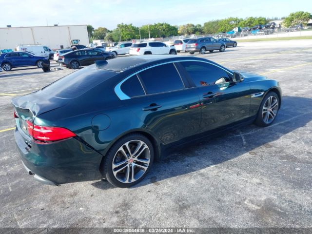 SAJAD4BV1HA964106 Jaguar Xe 35t Premium
