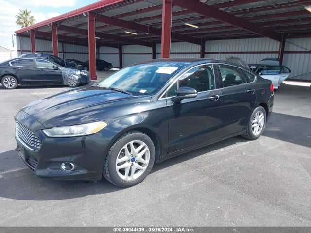 Ford FUSION SE 2014 3FA6P0HD4ER245457 Image 2
