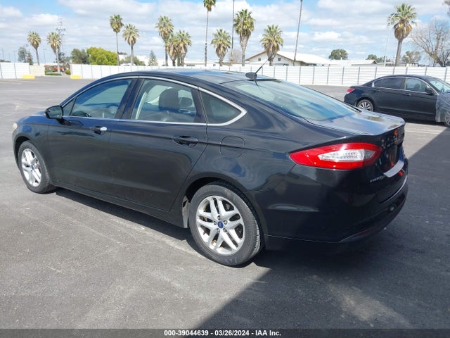 Ford FUSION SE 2014 3FA6P0HD4ER245457 Image 3