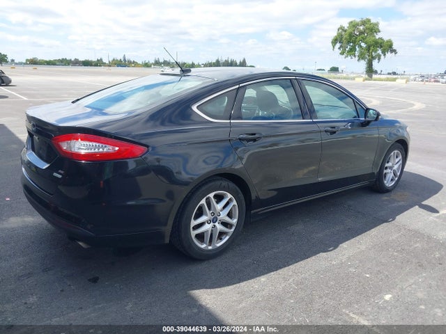 Ford FUSION SE 2014 3FA6P0HD4ER245457 Image 4