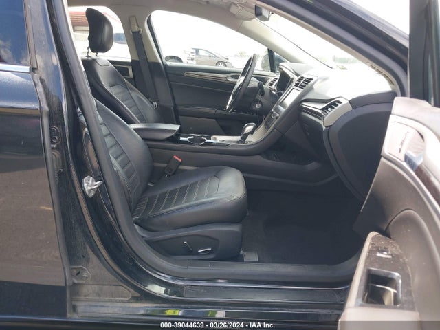 Ford FUSION SE 2014 3FA6P0HD4ER245457 Image 5