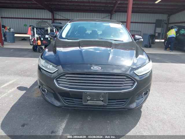 Ford FUSION SE 2014 3FA6P0HD4ER245457 Image 6