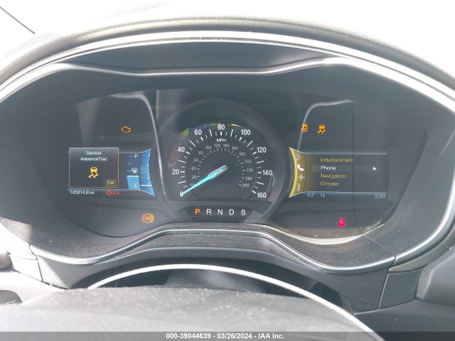 Ford FUSION SE 2014 3FA6P0HD4ER245457 Image 7