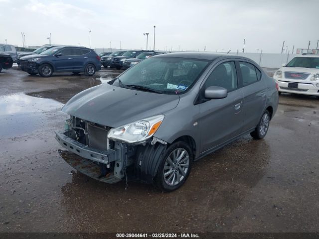 ML32F3FJ1KHF09047 Mitsubishi Mirage G4 Es