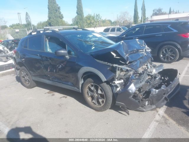 Продажа на аукционе авто 2018 Subaru Crosstrek 2.0i Premium, vin: JF2GTADC3JH214338, номер лота: 39044648