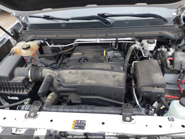 Chevrolet Colorado Lt 2022 1GCHTCEA2N1133034 Image 10