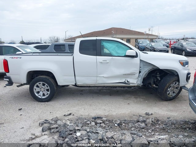 Chevrolet Colorado Lt 2022 1GCHTCEA2N1133034 Image 14