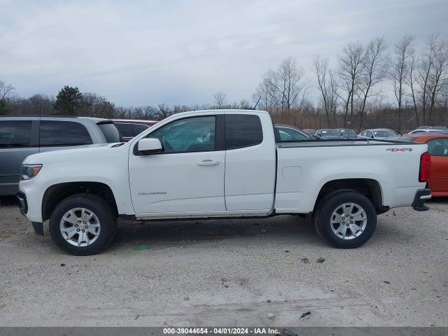 Chevrolet Colorado Lt 2022 1GCHTCEA2N1133034 Image 15
