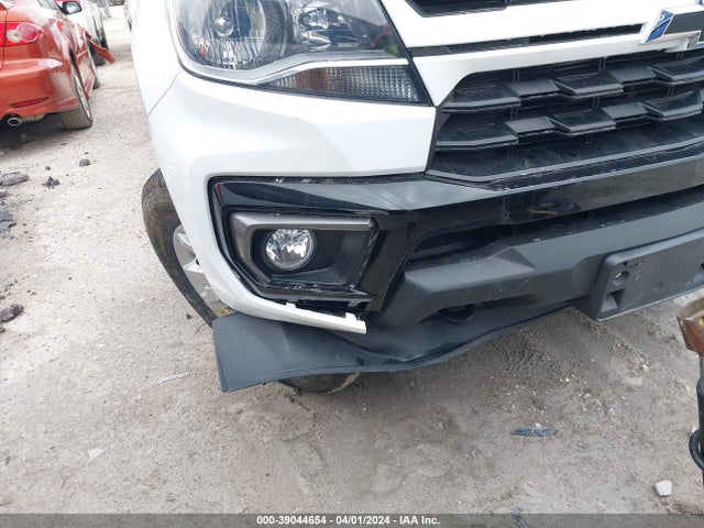 Chevrolet Colorado Lt 2022 1GCHTCEA2N1133034 Image 18