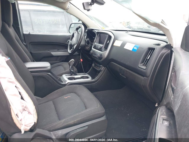 Chevrolet Colorado Lt 2022 1GCHTCEA2N1133034 Image 5