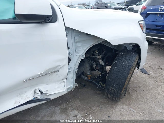 Chevrolet Colorado Lt 2022 1GCHTCEA2N1133034 Image 6