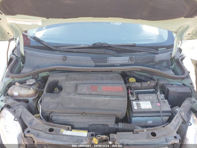 2012 FIAT 500 3C3CFFAR7CT309259 Photo 9