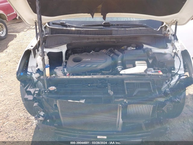 KIA Sorento 2.0t Ex 2016 5XYPHDA18GG133924 Image 10