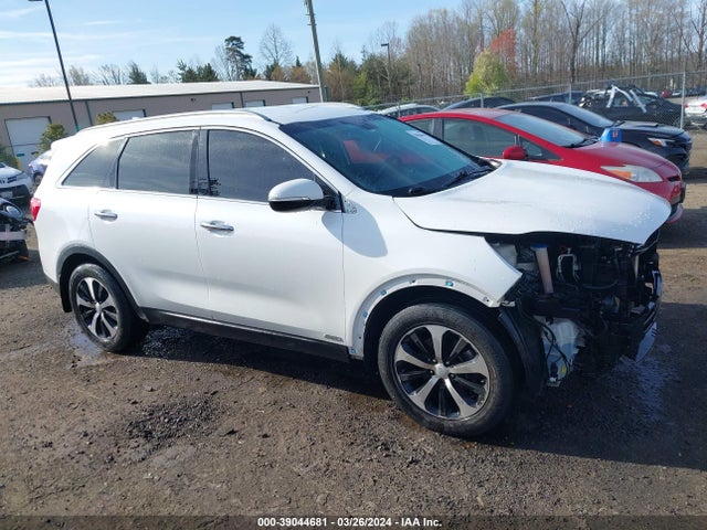 KIA Sorento 2.0t Ex 2016 5XYPHDA18GG133924 Image 13