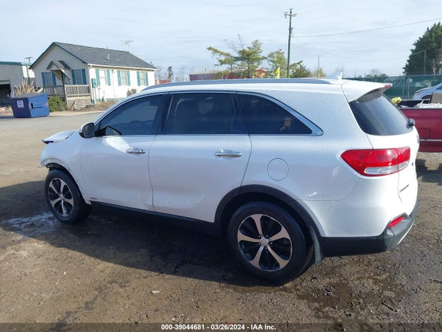KIA Sorento 2.0t Ex 2016 5XYPHDA18GG133924 Image 14