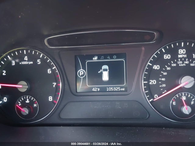 KIA Sorento 2.0t Ex 2016 5XYPHDA18GG133924 Image 15