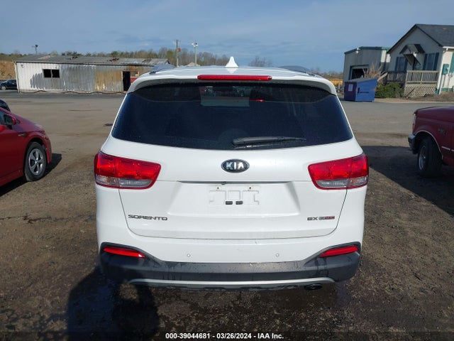 KIA Sorento 2.0t Ex 2016 5XYPHDA18GG133924 Image 16