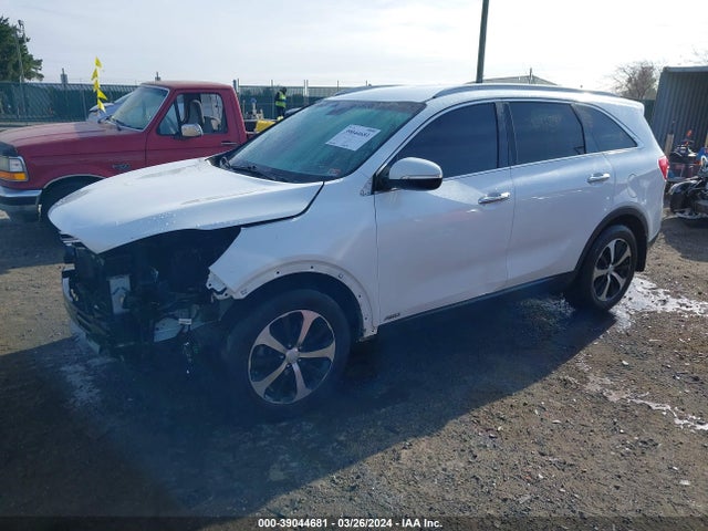 KIA Sorento 2.0t Ex 2016 5XYPHDA18GG133924 Image 2