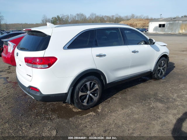 KIA Sorento 2.0t Ex 2016 5XYPHDA18GG133924 Image 4