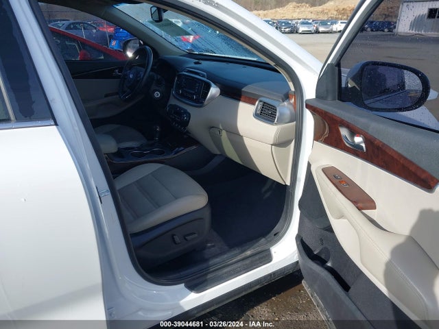 KIA Sorento 2.0t Ex 2016 5XYPHDA18GG133924 Image 5