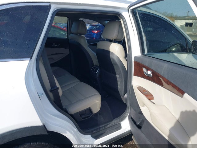 KIA Sorento 2.0t Ex 2016 5XYPHDA18GG133924 Image 8