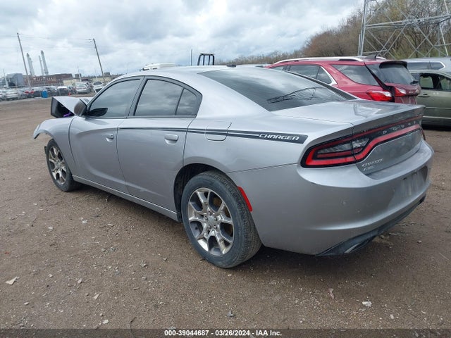 Dodge Charger Se 2016 2C3CDXFG0GH105307 Image 3