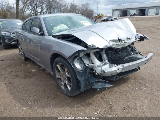 Dodge Charger Se 2016 2C3CDXFG0GH105307 Image 6