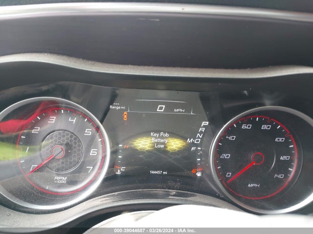 Dodge Charger Se 2016 2C3CDXFG0GH105307 Image 7