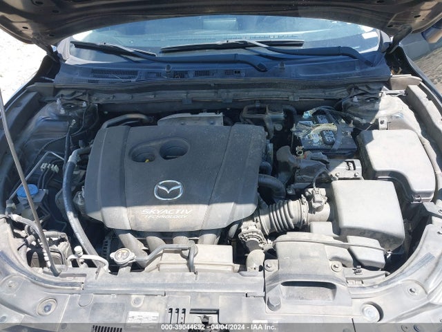 JM1BM1V74E1139526 Mazda Mazda3 I Touring