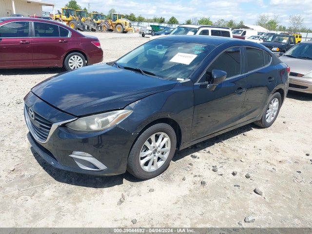 JM1BM1V74E1139526 Mazda Mazda3 I Touring