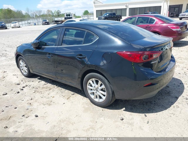 JM1BM1V74E1139526 Mazda Mazda3 I Touring