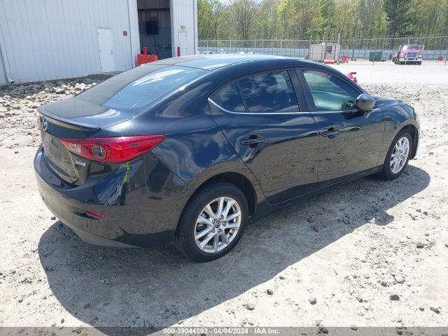 JM1BM1V74E1139526 Mazda Mazda3 I Touring