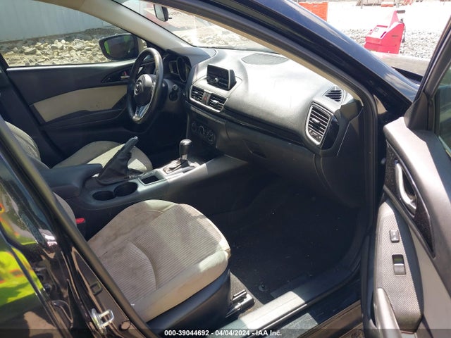 JM1BM1V74E1139526 Mazda Mazda3 I Touring