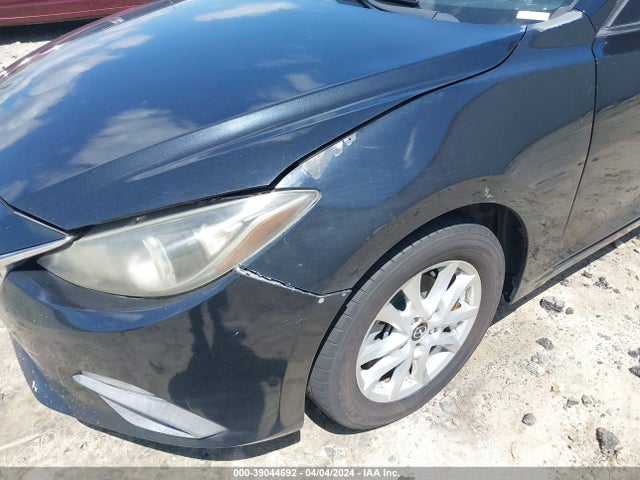 JM1BM1V74E1139526 Mazda Mazda3 I Touring