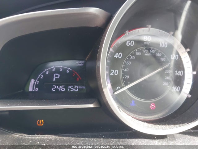 JM1BM1V74E1139526 Mazda Mazda3 I Touring