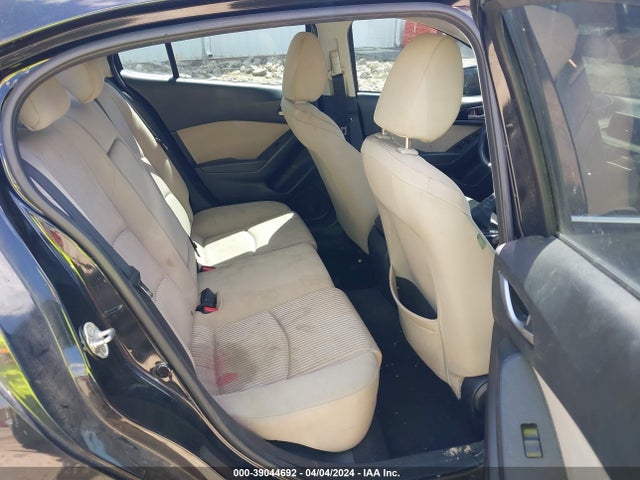 JM1BM1V74E1139526 Mazda Mazda3 I Touring