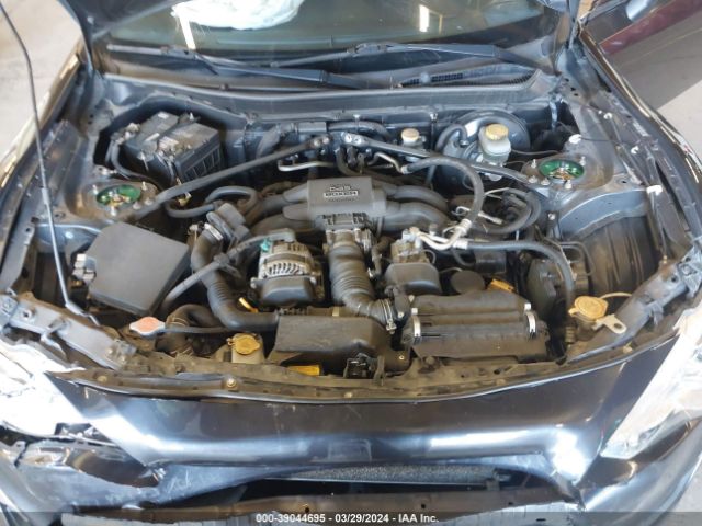 JF1ZNAA14G9702601 Scion FR-S