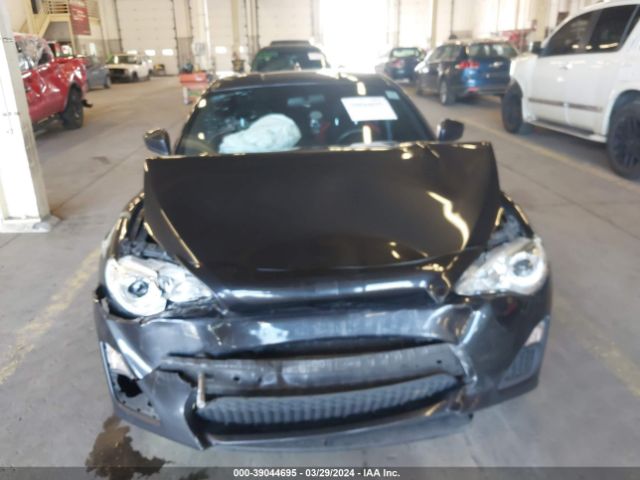 JF1ZNAA14G9702601 Scion FR-S