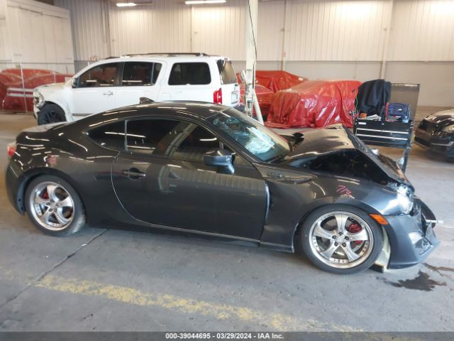 JF1ZNAA14G9702601 Scion FR-S