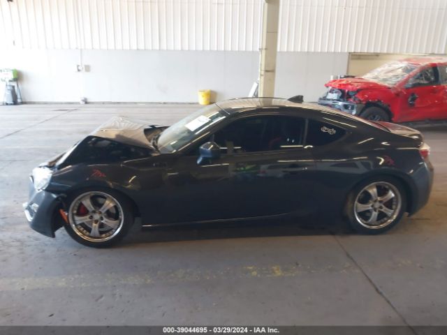 JF1ZNAA14G9702601 Scion FR-S