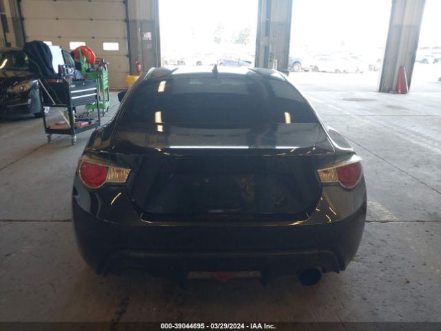 JF1ZNAA14G9702601 Scion FR-S