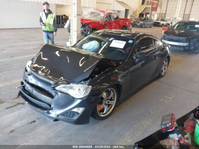 JF1ZNAA14G9702601 Scion FR-S