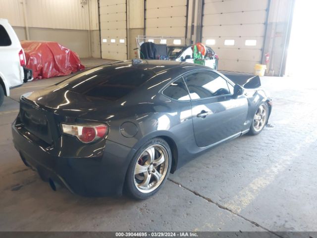 JF1ZNAA14G9702601 Scion FR-S